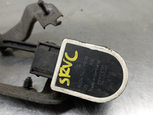 Motor regulação ótica / farol MERCEDES-BENZ Classe A (W176) Imagem-2