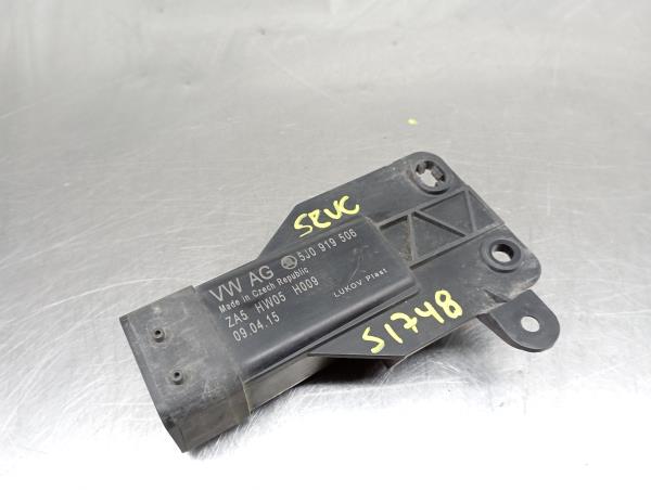 Centralina preriscaldamento candelette VOLKSWAGEN Polo (6R, 6C) Imagem-1