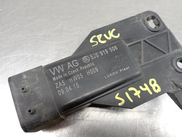 Centralina preriscaldamento candelette VOLKSWAGEN Polo (6R, 6C) Imagem-2