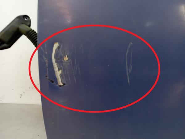 Porta anteriore sinistra MINI Mini Cabrio (R52) Imagem-2