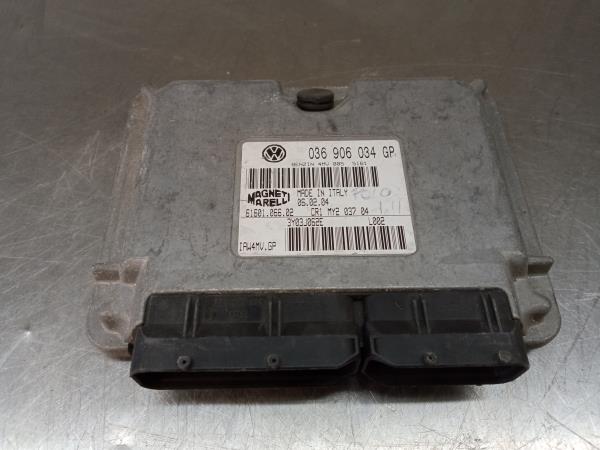 Centralina motor / ECU VOLKSWAGEN Polo (6N) Imagem-1