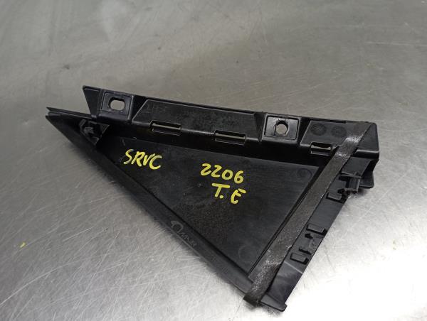 Friso Embelezador Esq Pilar/Porta CITROËN C3 Aircross II (2R_, 2C_)