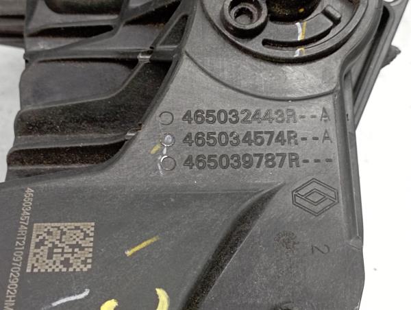 Pedal de embrague DACIA Sandero III Imagem-2