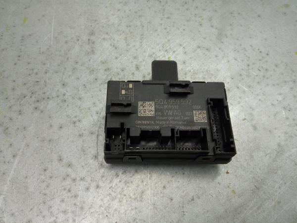 Right front Door Unit Module SEAT Leon (5F1)