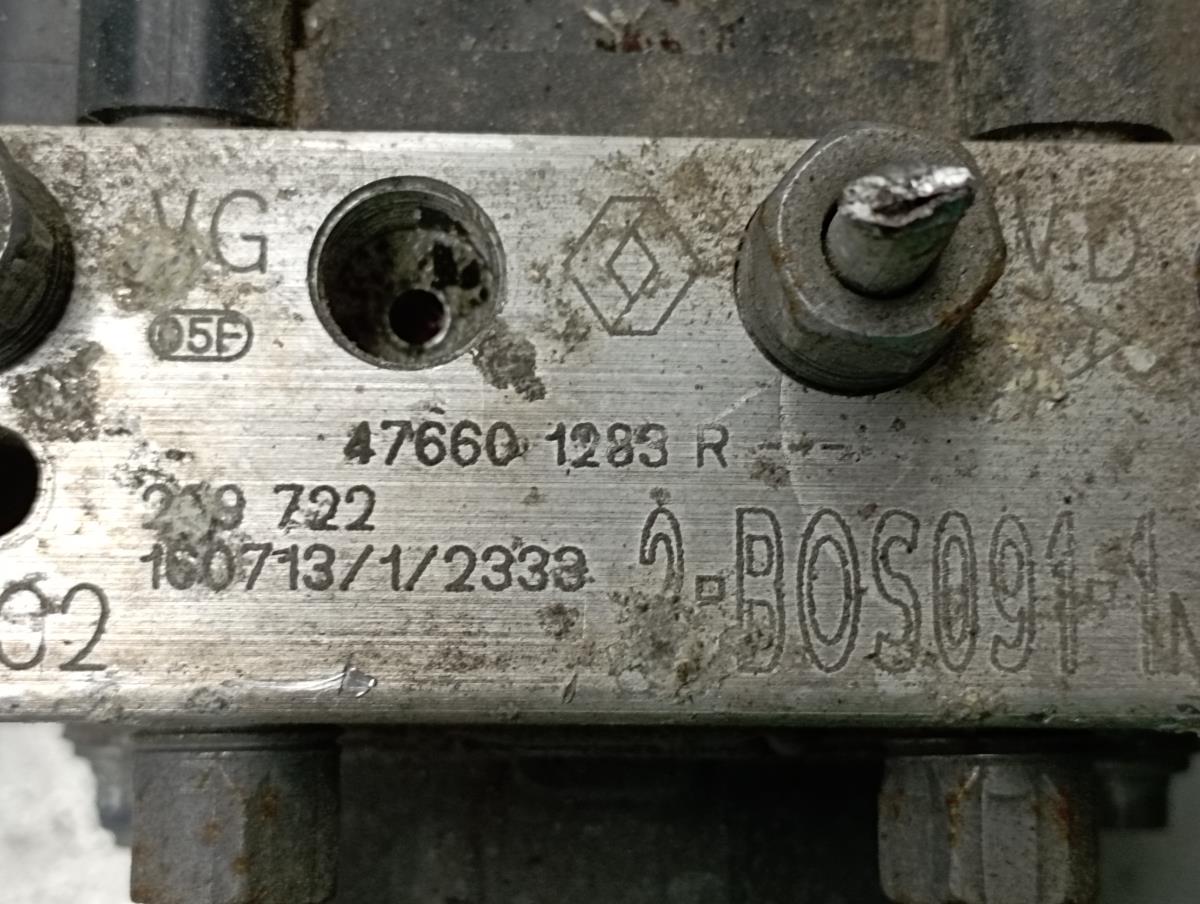 ABS RENAULT Captur (J5_) Imagem-5