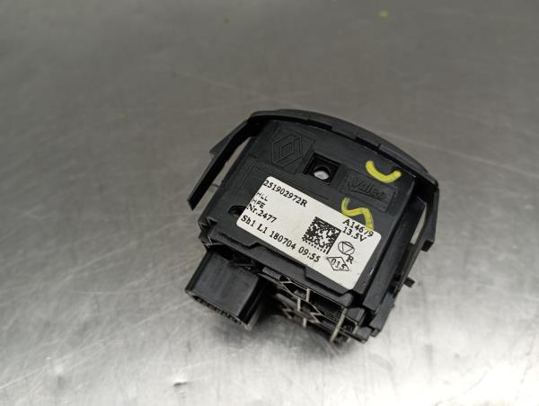 Comando multifunzione RENAULT Scénic IV (J9_) Imagem-2