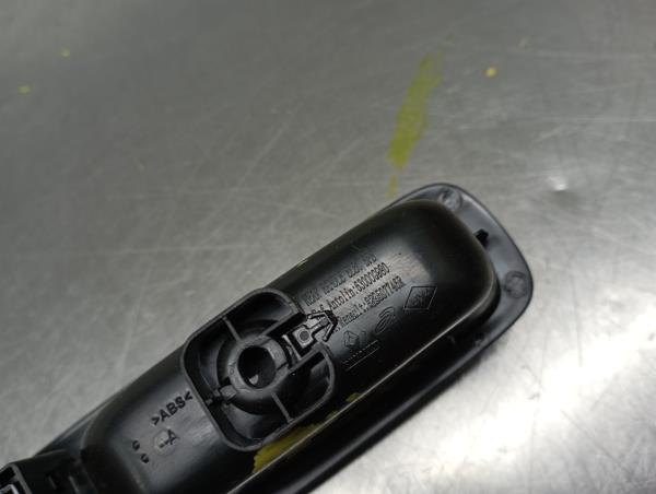 Comando / interruttore alzacristallo posteriore sinistro RENAULT Megane IV (B9A/M_) Imagem-3