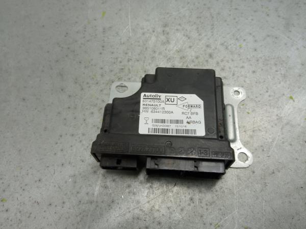 Centralina airbag RENAULT Megane IV (B9A/M_)