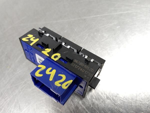 Comando / botão / interruptor multifunções PEUGEOT 2008 I (CU_) Imagem-2