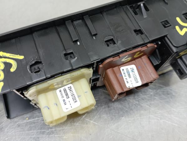 Comando / interruttore alzacristallo anteriore sinistro RENAULT Captur (J5_) Imagem-2