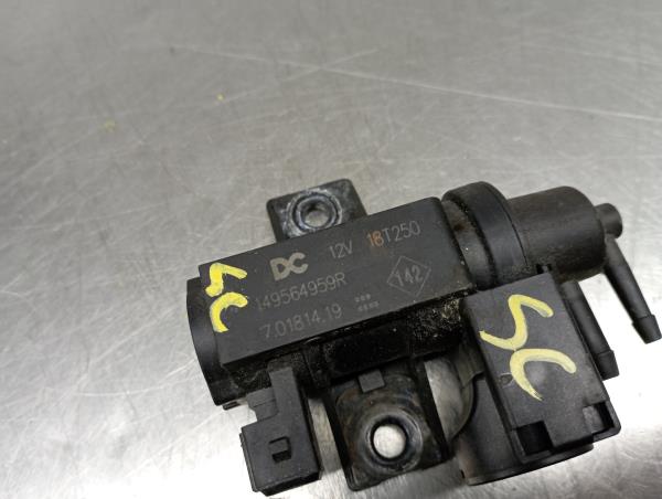 Valvola collettore di aspirazione RENAULT Clio IV (BH_) Imagem-3
