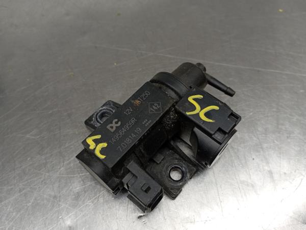 Valvola collettore di aspirazione RENAULT Clio IV (BH_) Imagem-1