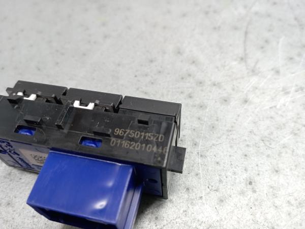 Comando / botão / interruptor multifunções PEUGEOT 208 Imagem-3