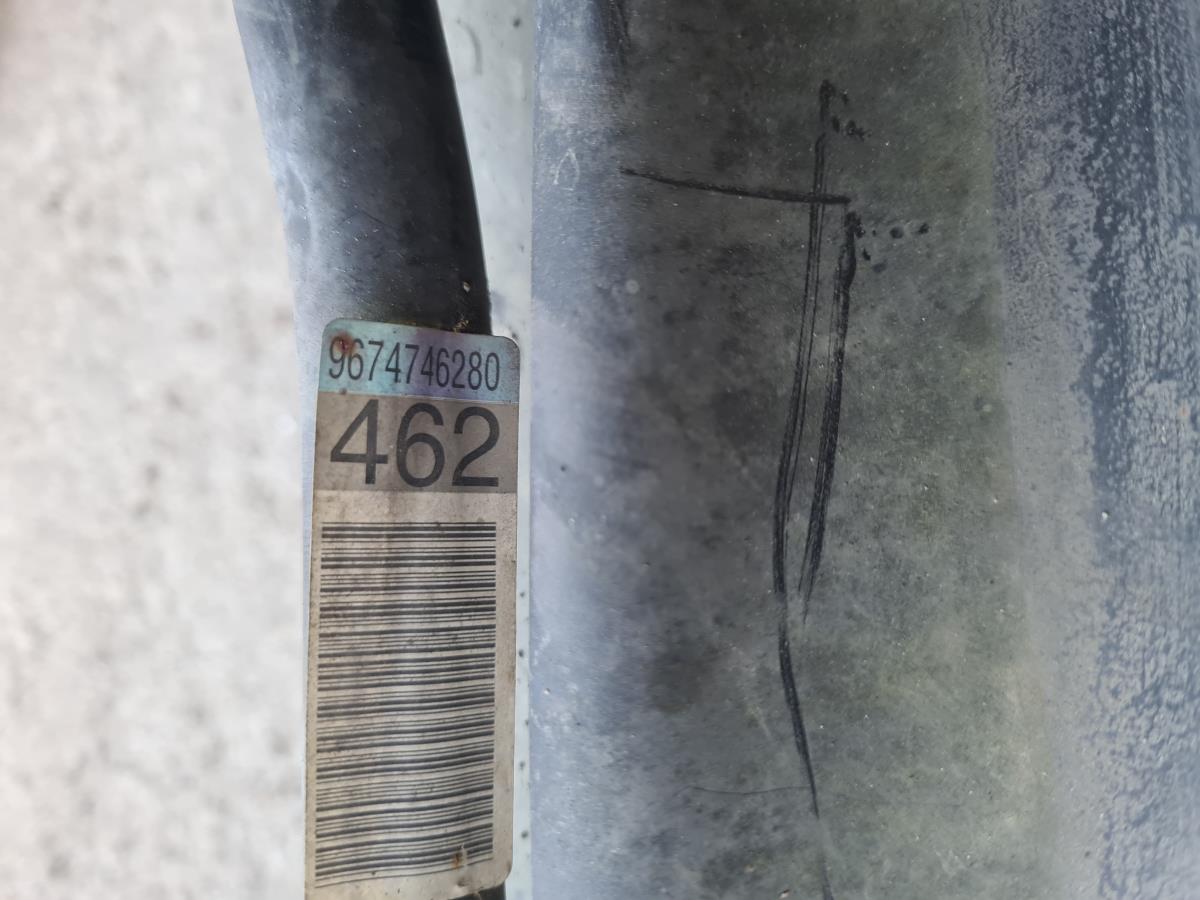 Berceau avant PEUGEOT 208 Imagem-2