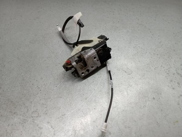 Cerradura / cierre puerta trasera izquierda PEUGEOT 208 Imagem-1