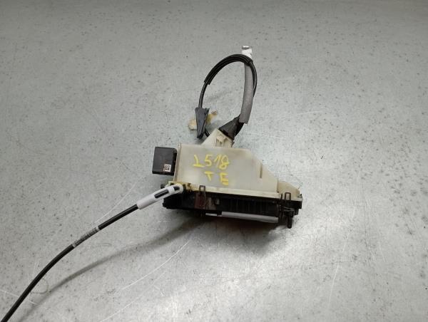 Serratura / chiusura posteriore Sinistra PEUGEOT 208