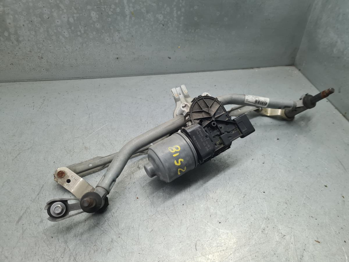 Motor limpa vidros frente PEUGEOT 208 Imagem-1