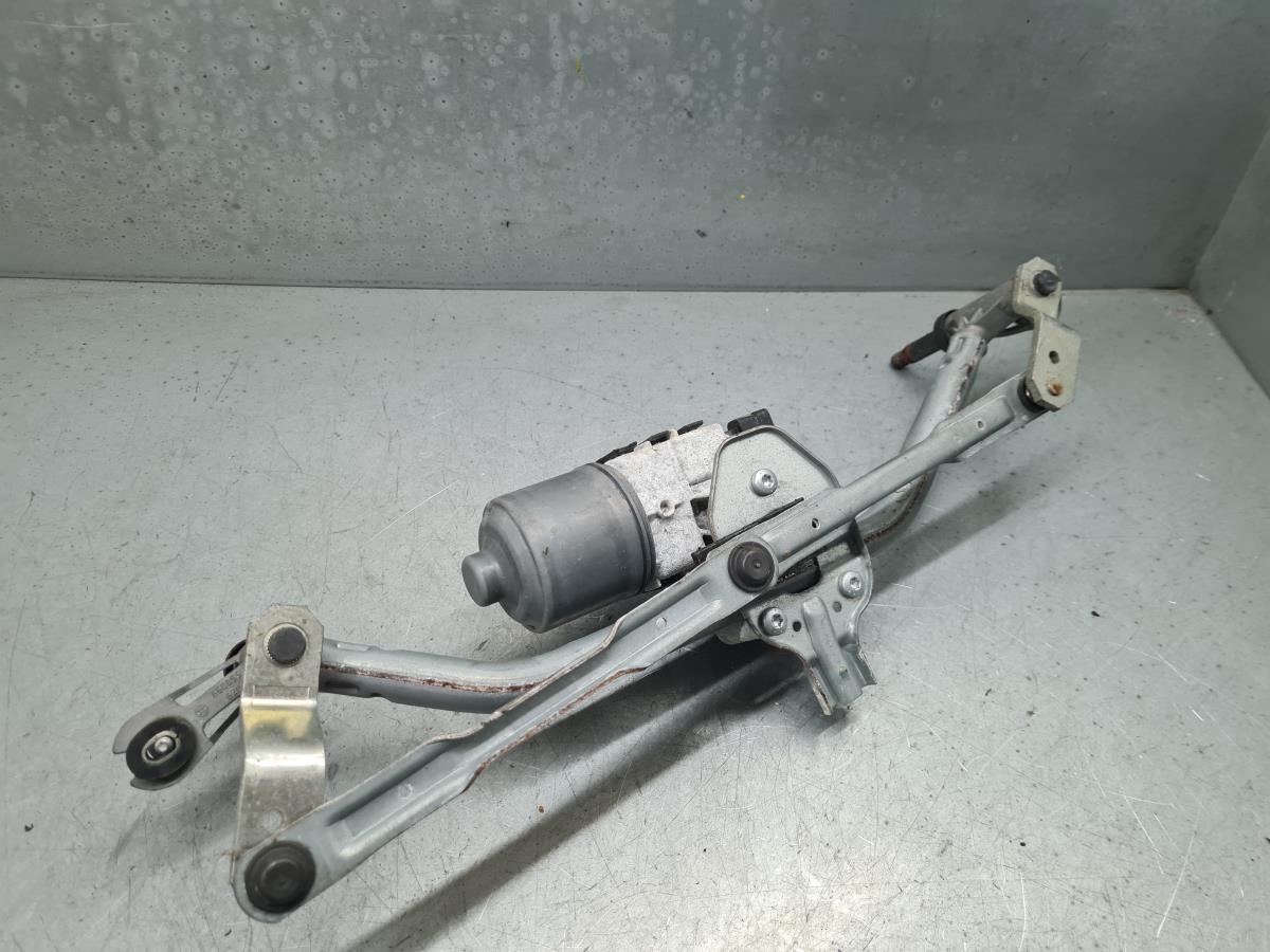 Motor limpa vidros frente PEUGEOT 208 Imagem-2