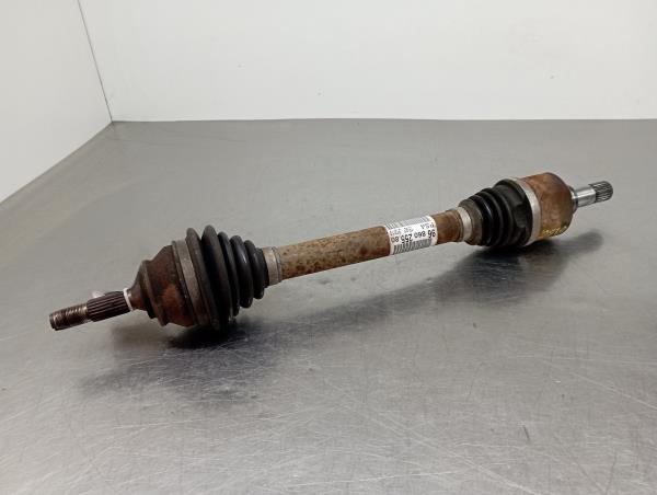 Left front driveshaft PEUGEOT 208