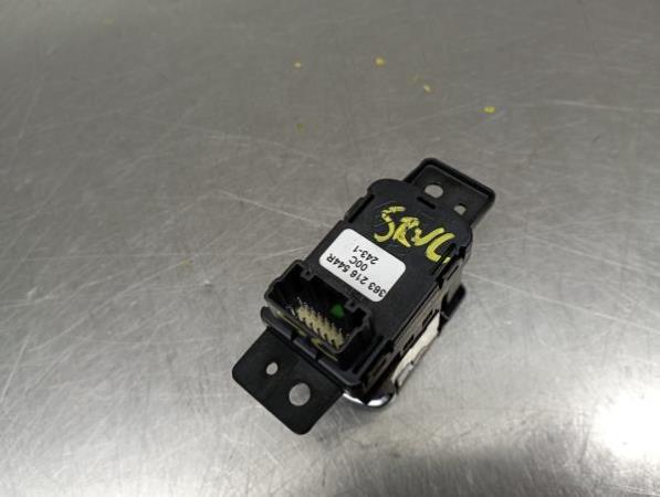 Botão / interruptor travão de parque RENAULT Kadjar (HA_, HL_) Imagem-1