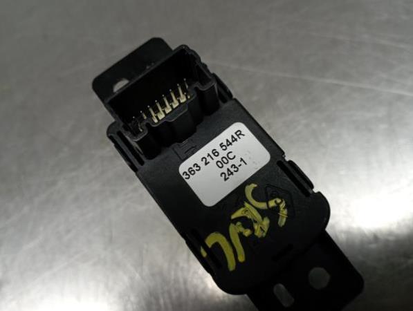 Botão / interruptor travão de parque RENAULT Kadjar (HA_, HL_) Imagem-2