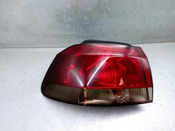 Feu arrière Gauche VOLKSWAGEN Golf VI (5K1) Imagem-2