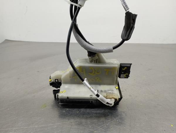 Serrure Arrière Droite PEUGEOT 2008 I (CU_)