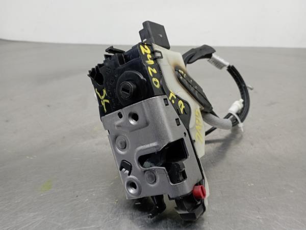 Rear Right Door Lock PEUGEOT 2008 I (CU_) Imagem-1