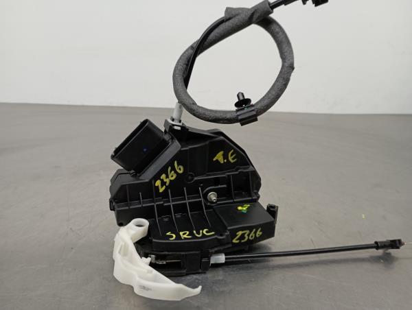 Serrure Arrière Gauche FORD Focus III