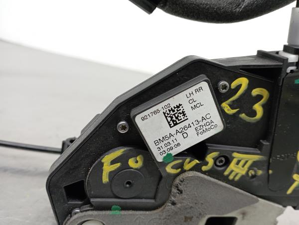 Serrure Arrière Gauche FORD Focus III Imagem-3