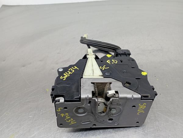 Front Right Door Lock OPEL Corsa E Imagem-1