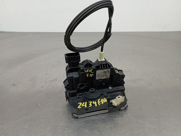 Front Right Door Lock OPEL Corsa E