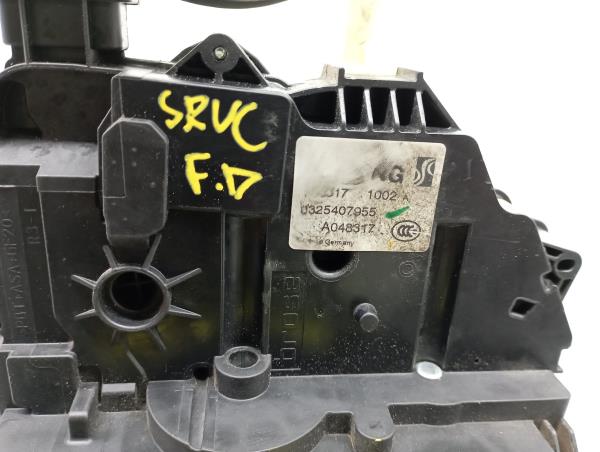 Front Right Door Lock OPEL Corsa E Imagem-3