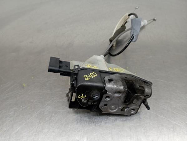 Serrure Avant Droite CITROËN C4 Cactus Imagem-1