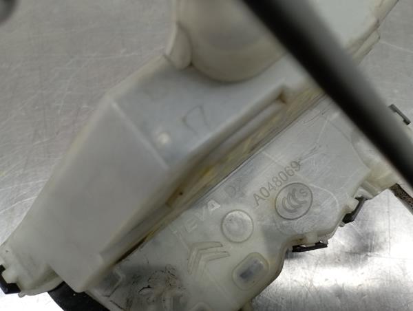 Serrure Avant Droite CITROËN C4 Cactus Imagem-3