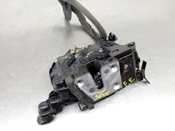 Serratura / chiusura porta anteriore sinistro RENAULT Captur (J5_) Imagem-1