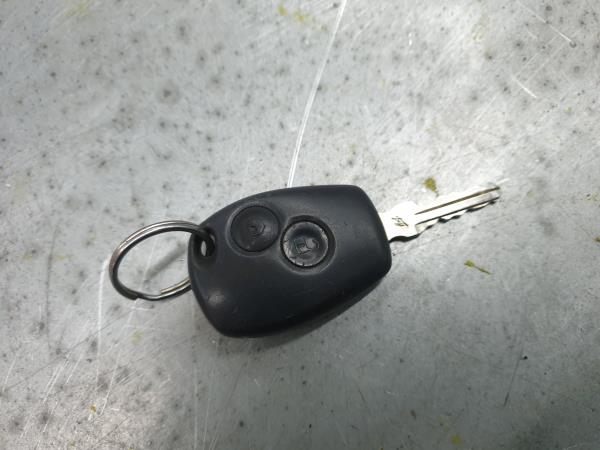 Control DACIA Lodgy (JS_)