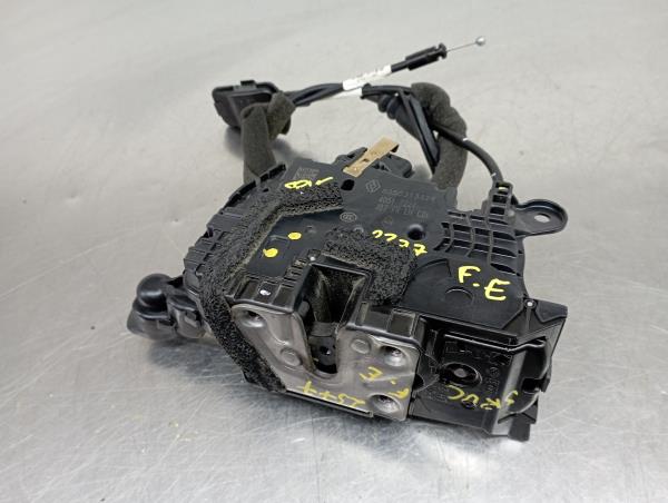 Fechadura / fecho porta frente esquerdo RENAULT Captur (J5_) Imagem-1