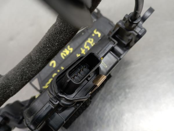 Fechadura / fecho porta frente esquerdo RENAULT Captur (J5_) Imagem-2