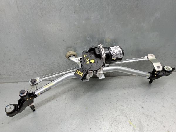 Motor limpa vidros frente PEUGEOT 2008 II (U_) Imagem-1