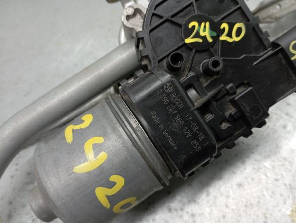 Motore tergicristallo anteriore PEUGEOT 2008 I (CU_) Imagem-2