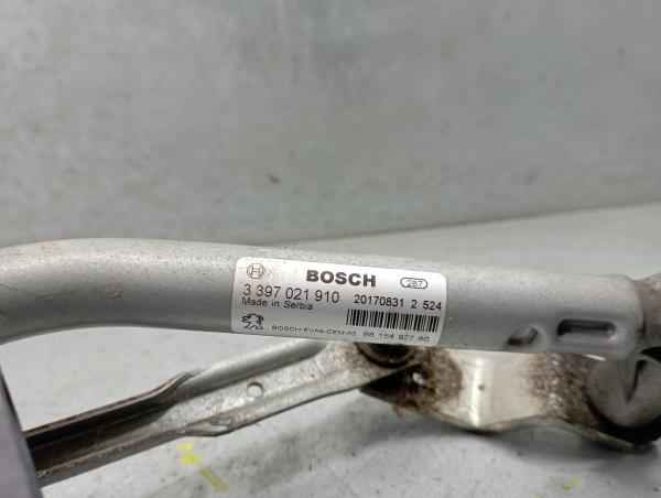 Motore tergicristallo anteriore PEUGEOT 2008 I (CU_) Imagem-3