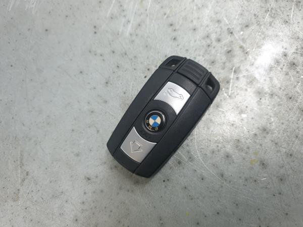 Control BMW 3 Coupé (E92)