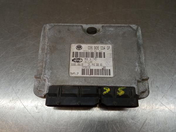 Centralina motor / ECU VOLKSWAGEN Polo (6N) Imagem-1