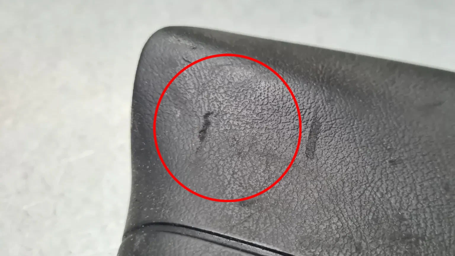 Kit airbag PORSCHE 911 Cabriolet (996) Imagem-12