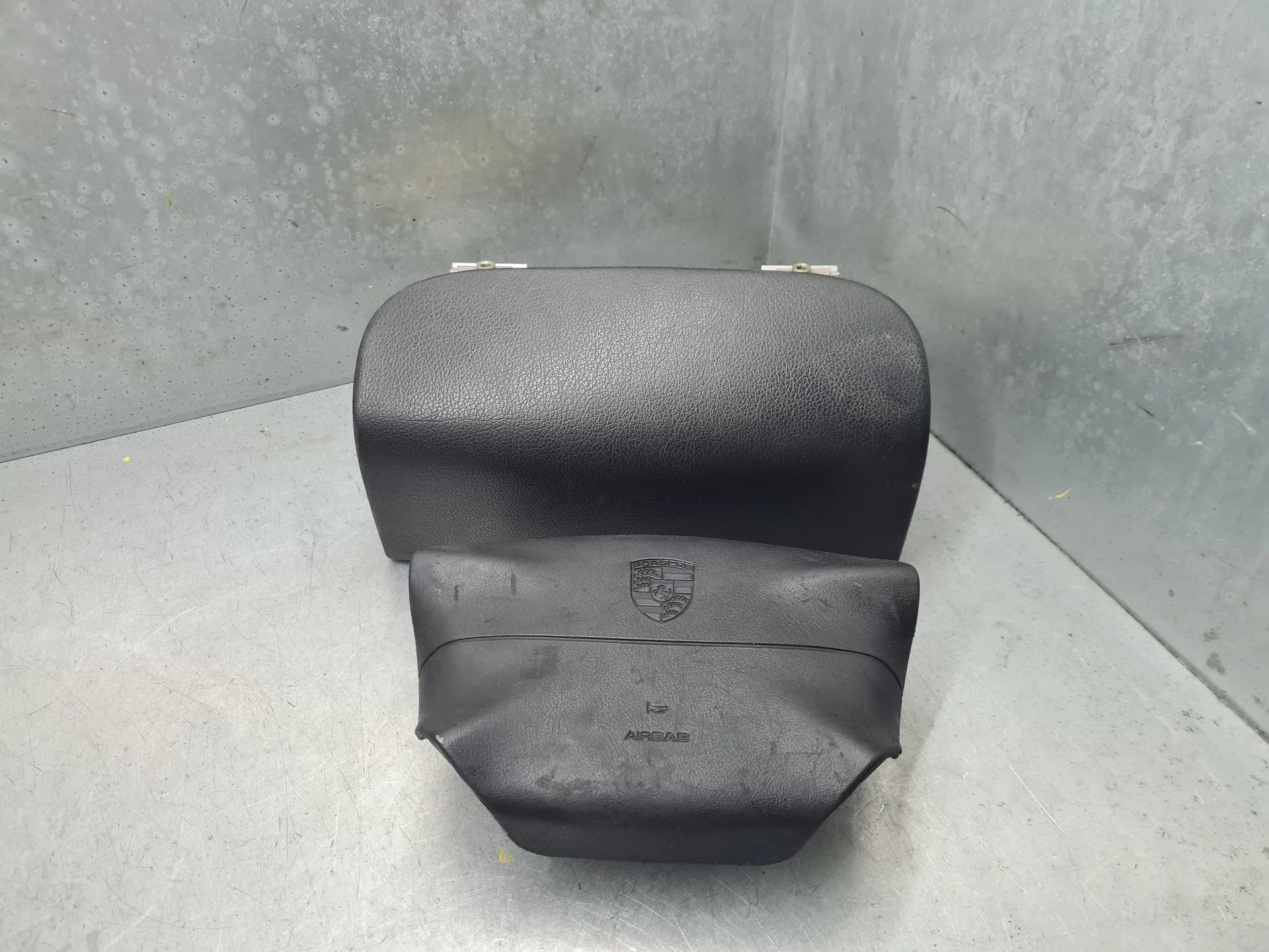 Kit airbag PORSCHE 911 Cabriolet (996) Imagem-0