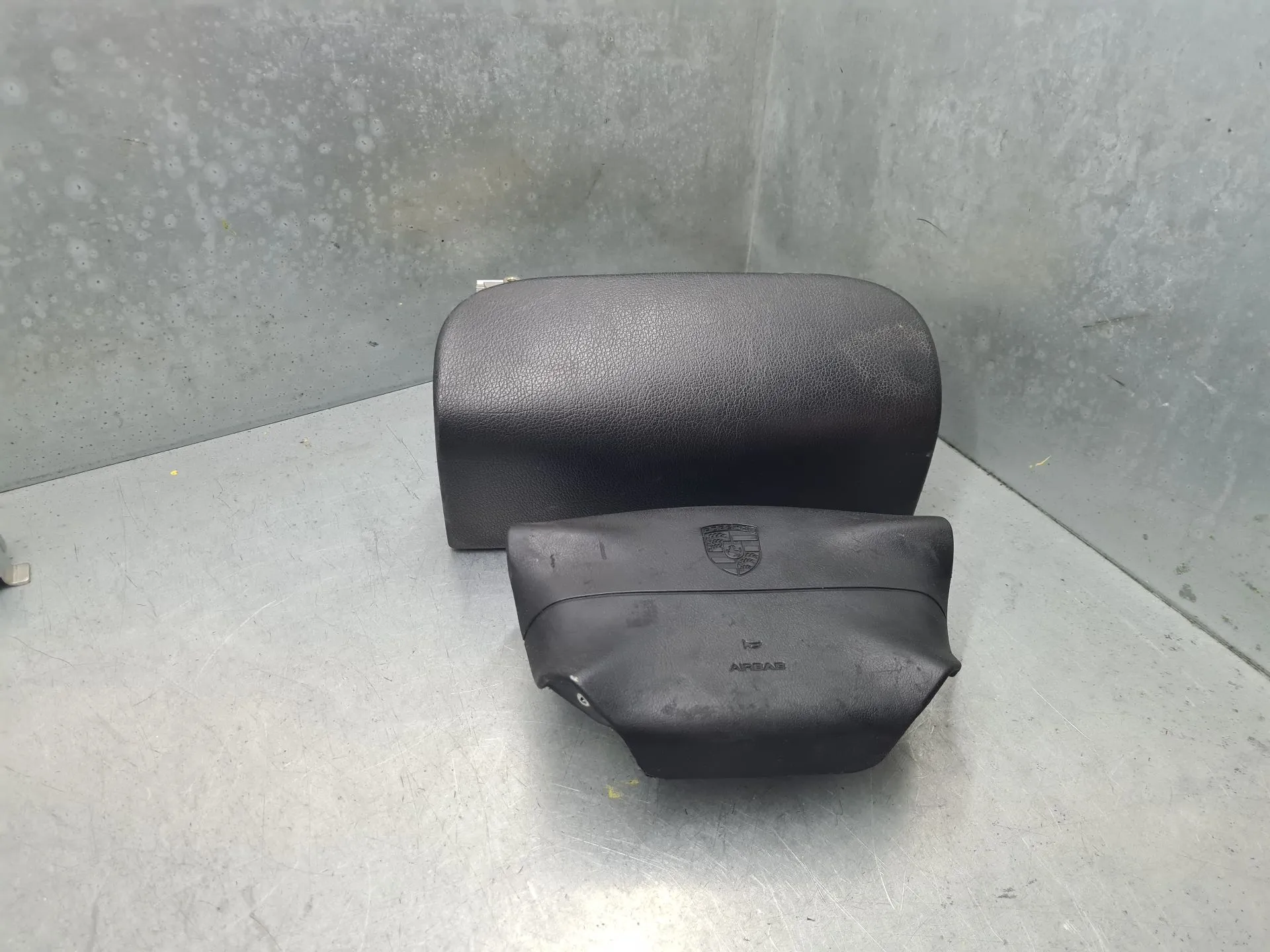 Kit airbag PORSCHE 911 Cabriolet (996) Imagem-2