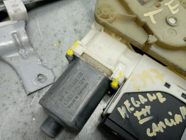 Left rear window regulator RENAULT Megane III Grandtour (KZ0/1) Imagem-1