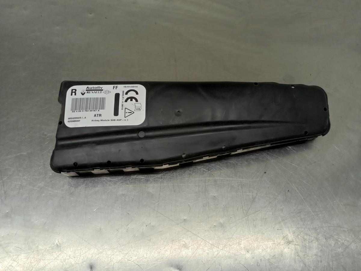 Airbag Derecho RENAULT Clio IV Société Imagem-1