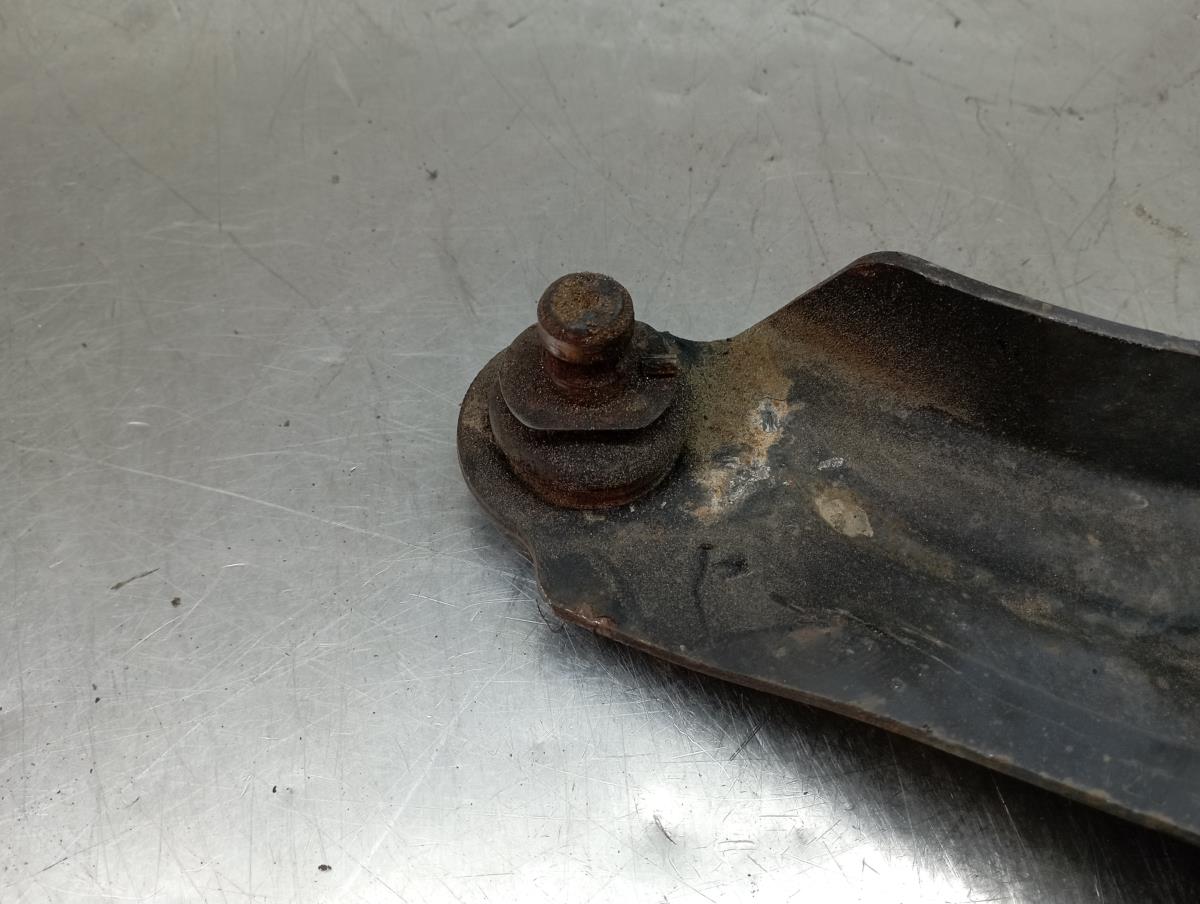 Braccio di sospensione anteriore destra RENAULT Clio IV Société Imagem-2